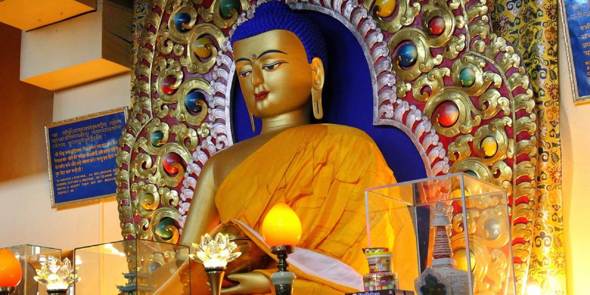 Dharamshala McLeodganj Himalayan Tour from Amritsar