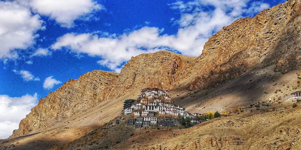 Chandigarh to Spiti Valley Tour Package