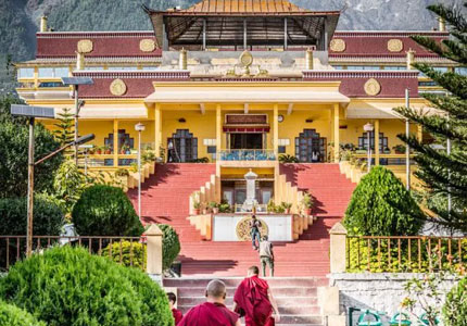 Dharamshala Taxi