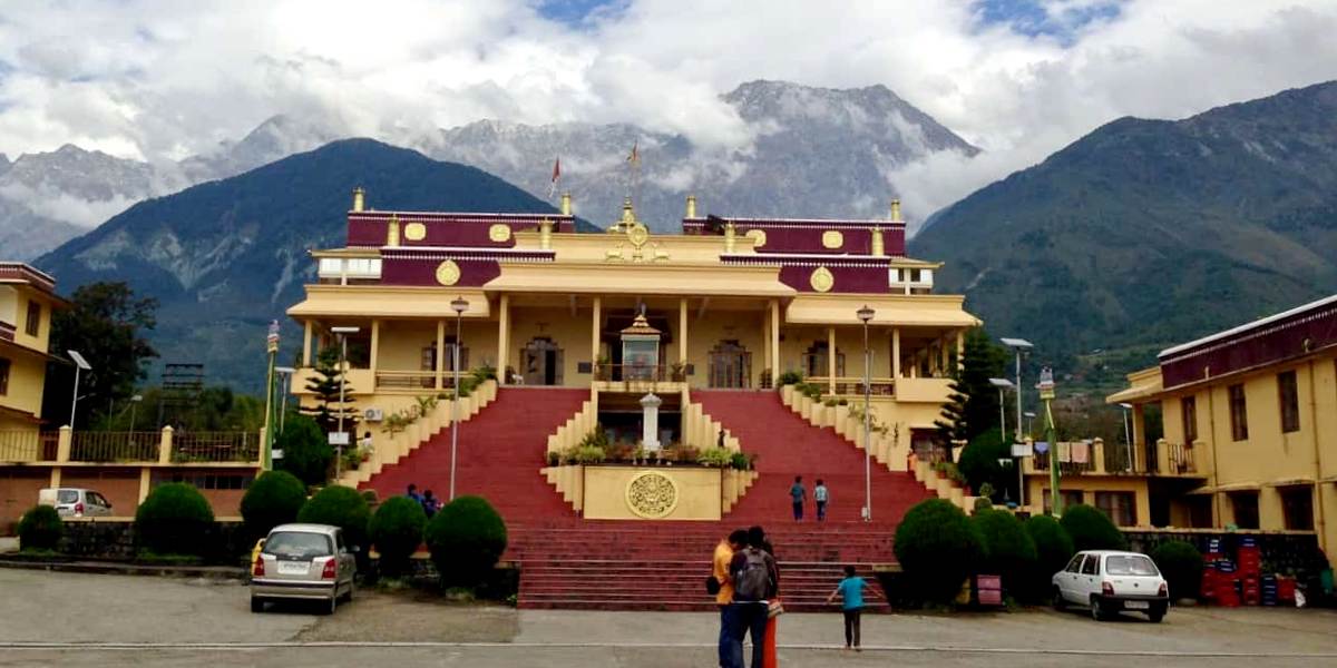 Amritsar to Dalhousie & Dharamshala Himalayan Tour