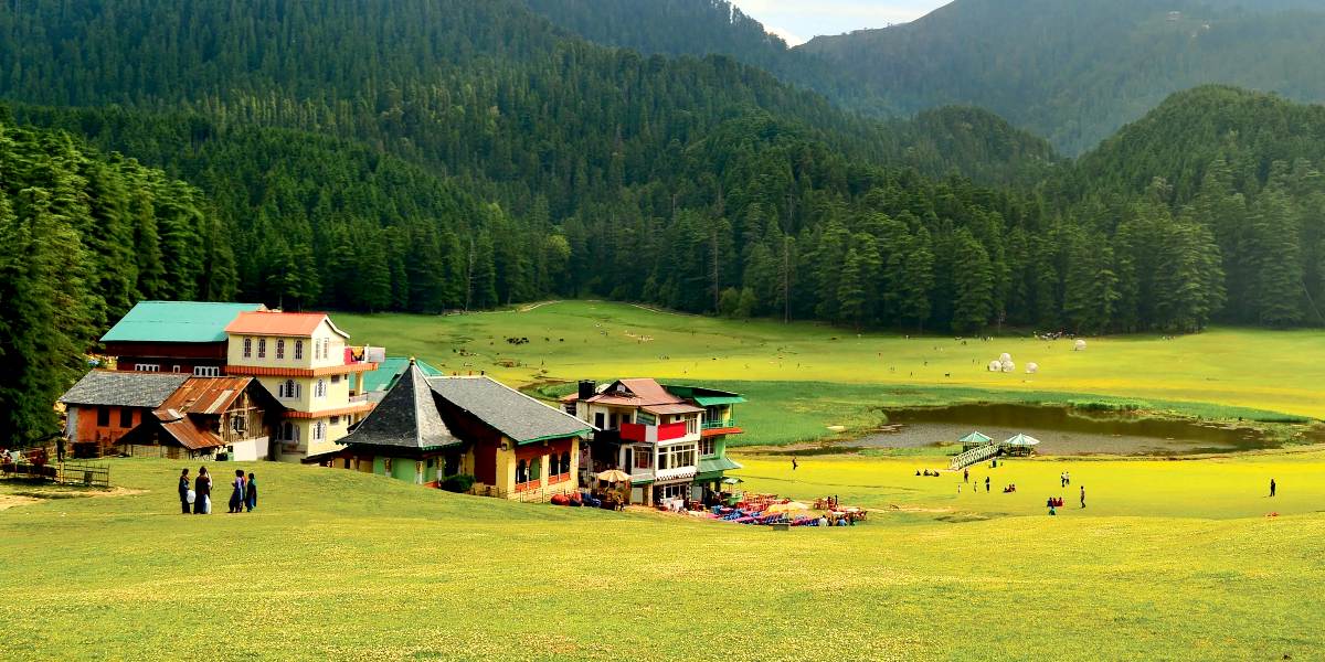 Dalhousie, Dharamshala & Manali Explorer Tour From Amritsar