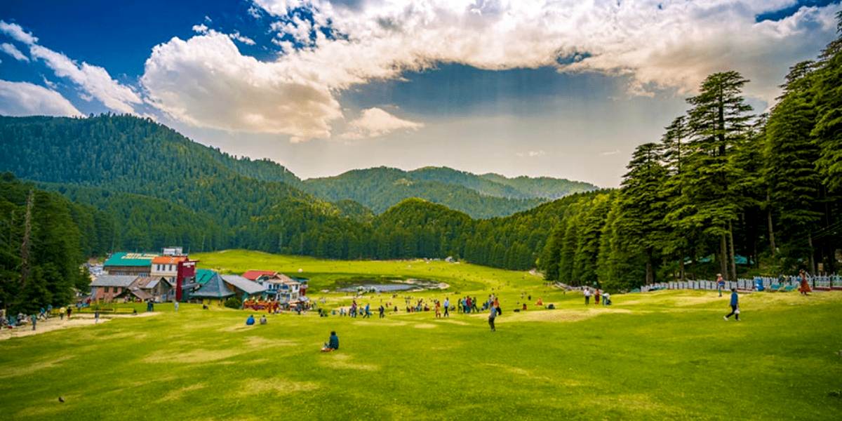 Complete North India Hill Experience from Chandigarh