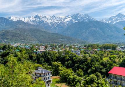 Dharamshala Taxi