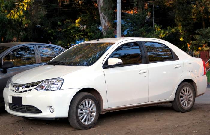 Toyota Etios