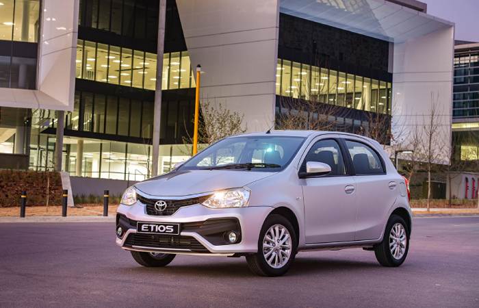 Toyota Etios