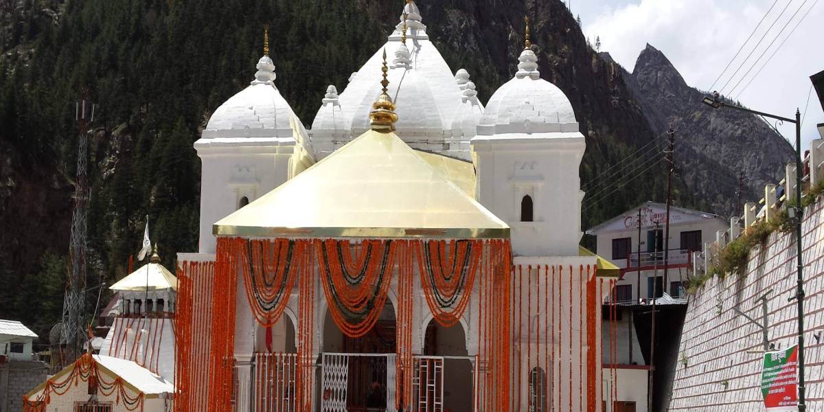 Char Dham Tour from Amritsar
