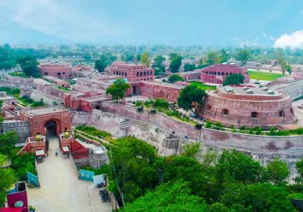 Amritsar Taxi