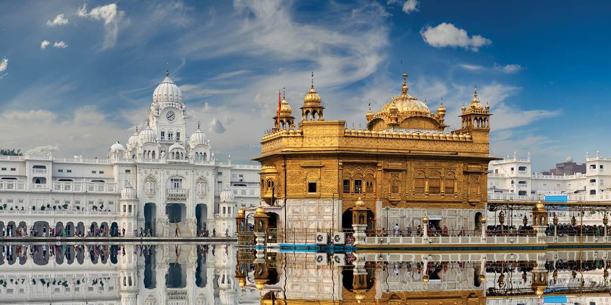 Amritsar to Peaceful Dharamshala Scenic Escape