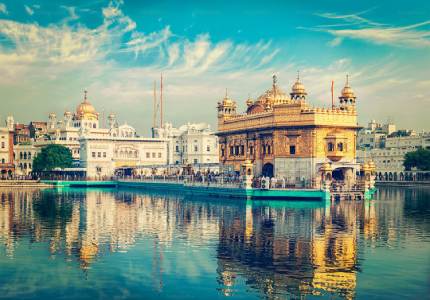 Amritsar to Himachal Road Trip with Chandigarh Drop