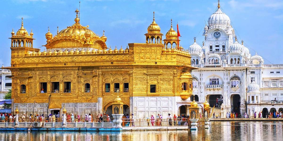 Dalhousie, Dharamshala & Manali Explorer Tour From Amritsar