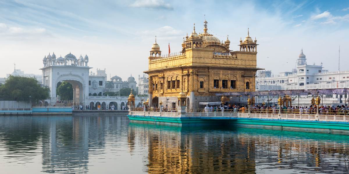 Amritsar to Dalhousie & Dharamshala Himalayan Tour