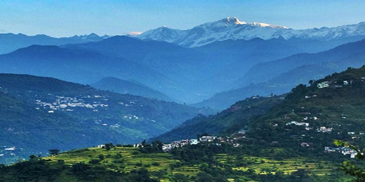 Char Dham Tour from Amritsar