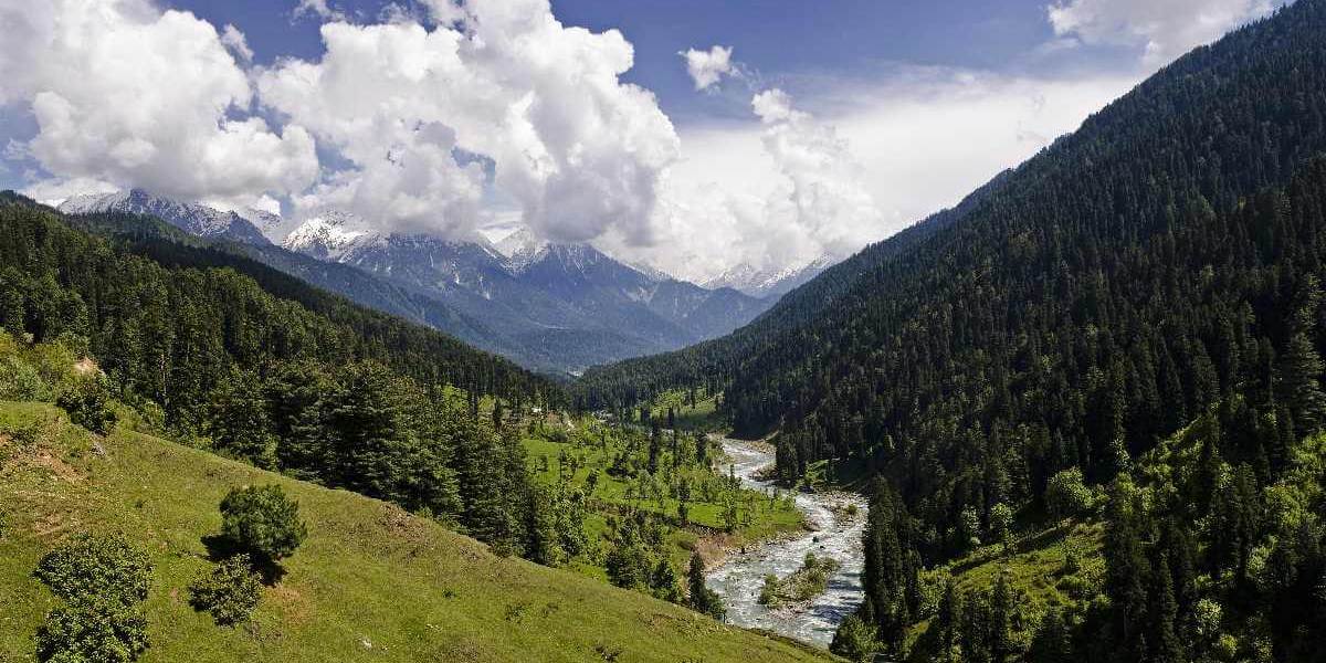 Complete Kashmir Tour Package