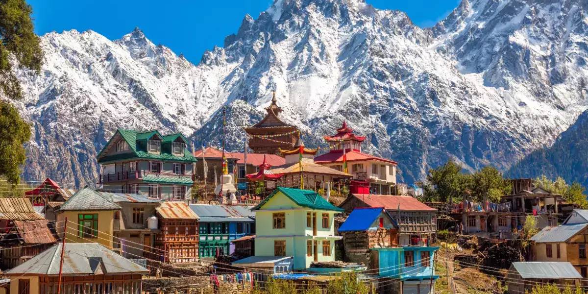 Amritsar to Spiti Valley Tour Package