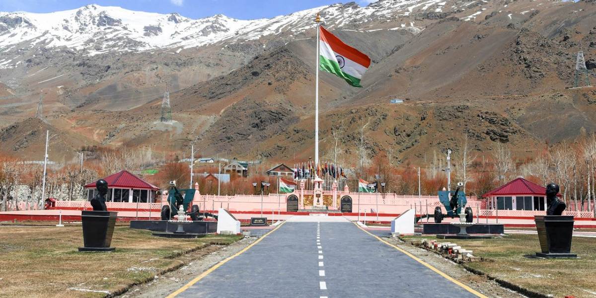Leh Sightseeing Tour from Amritsar