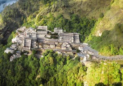 Mata Vaishno Devi Darshan Tour