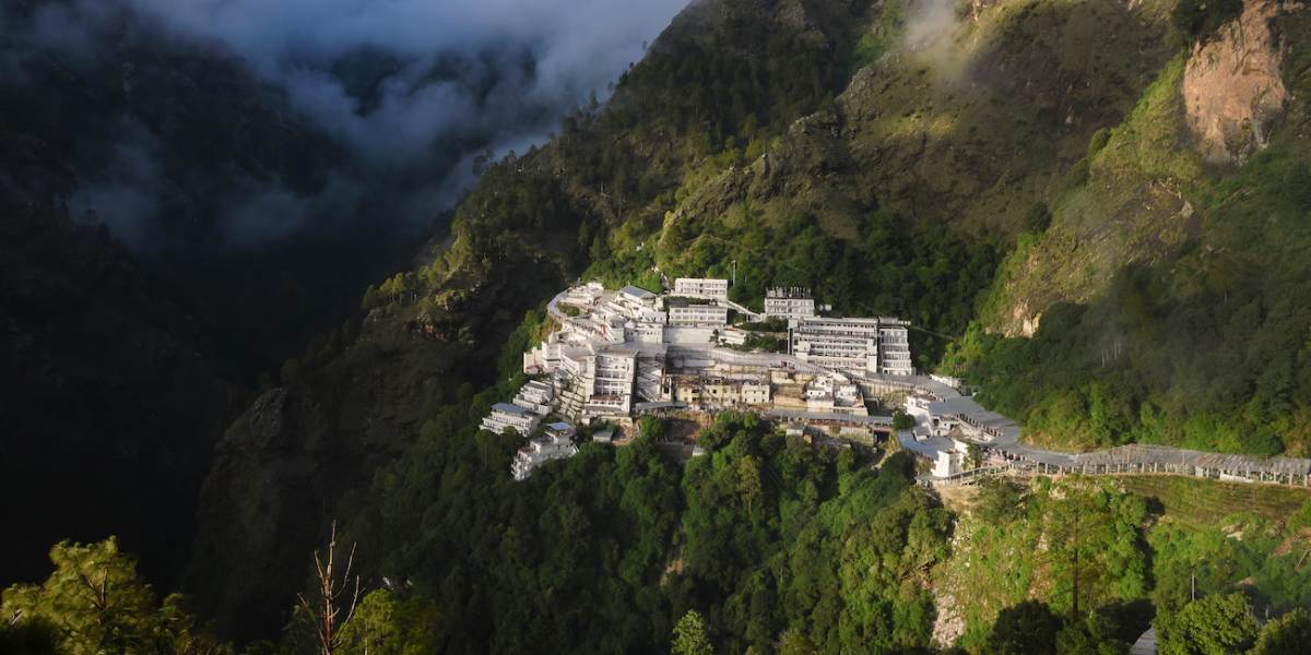 Mata Vaishno Devi with Kashmir Trip