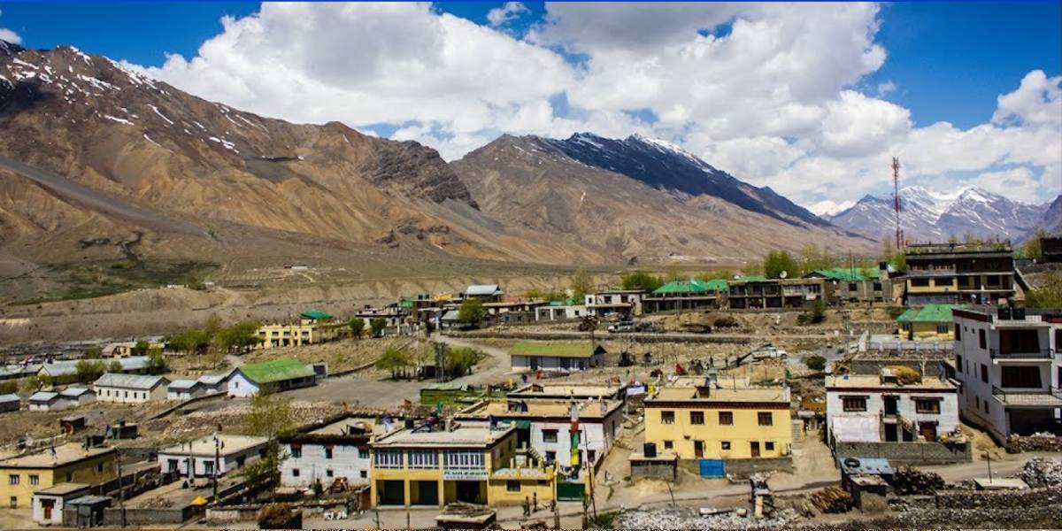 Amritsar to Spiti Valley Tour Package