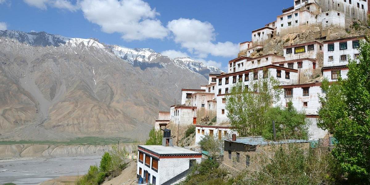Chandigarh to Kaza, Tabo Spiti Valley Tour