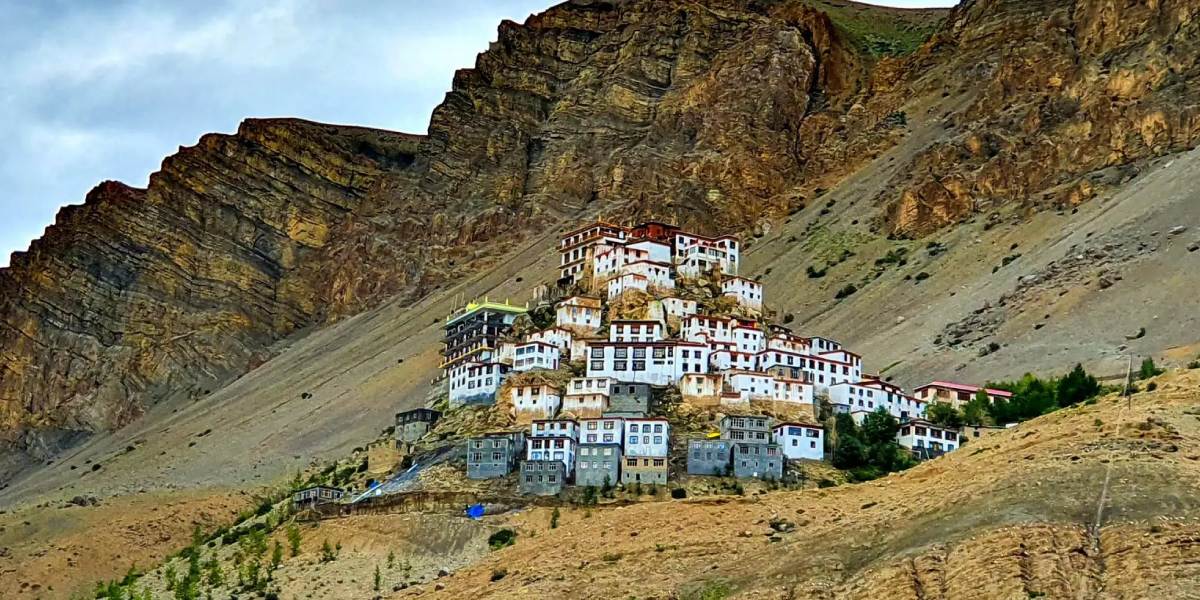 Amritsar to Spiti Valley Tour Package