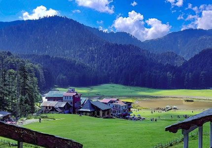 Dalhousie Taxi