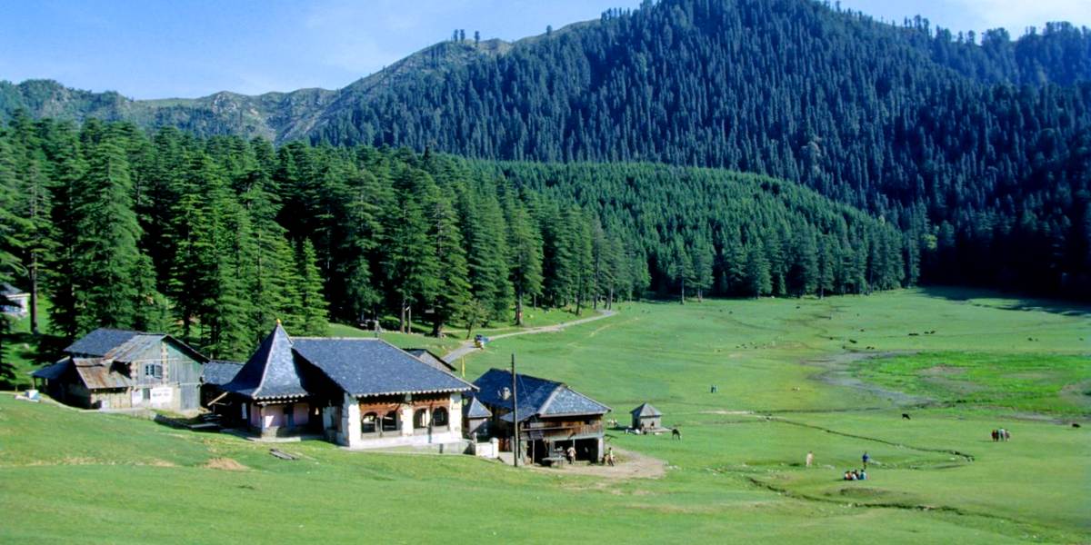 Shimla, Manali, Dharamshala & Dalhousie Complete Tour from Amritsar