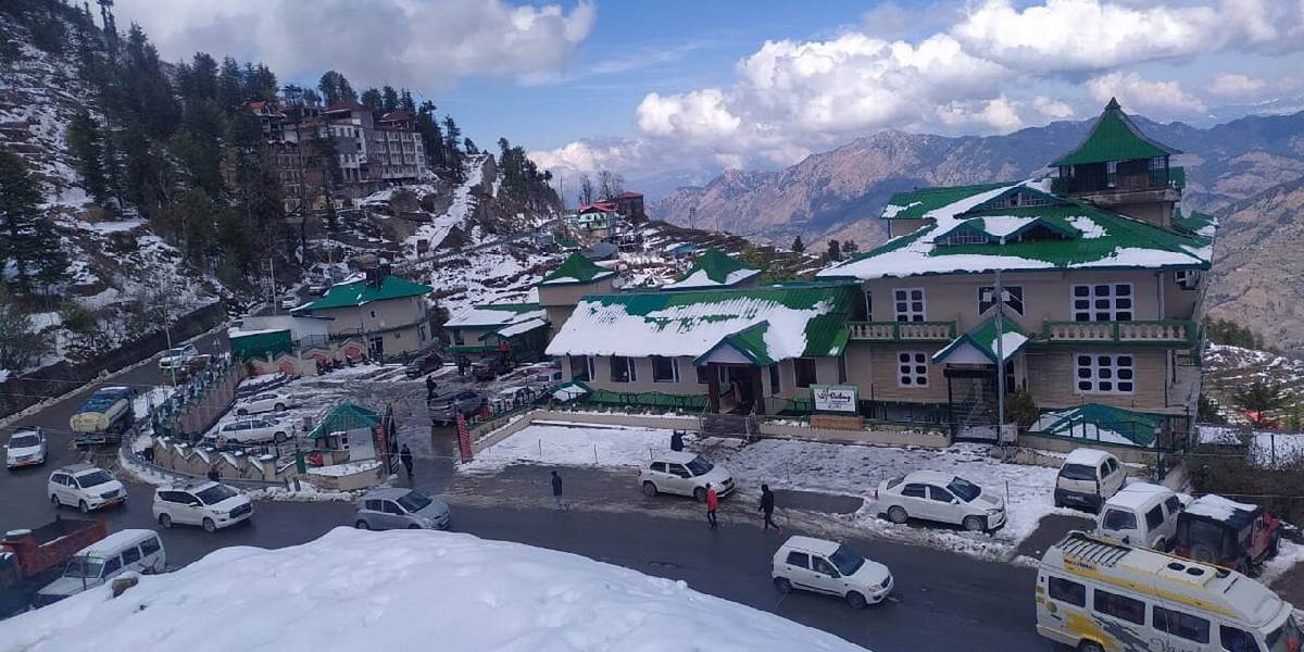Himalayan Highlights Shimla Manali Chandigarh