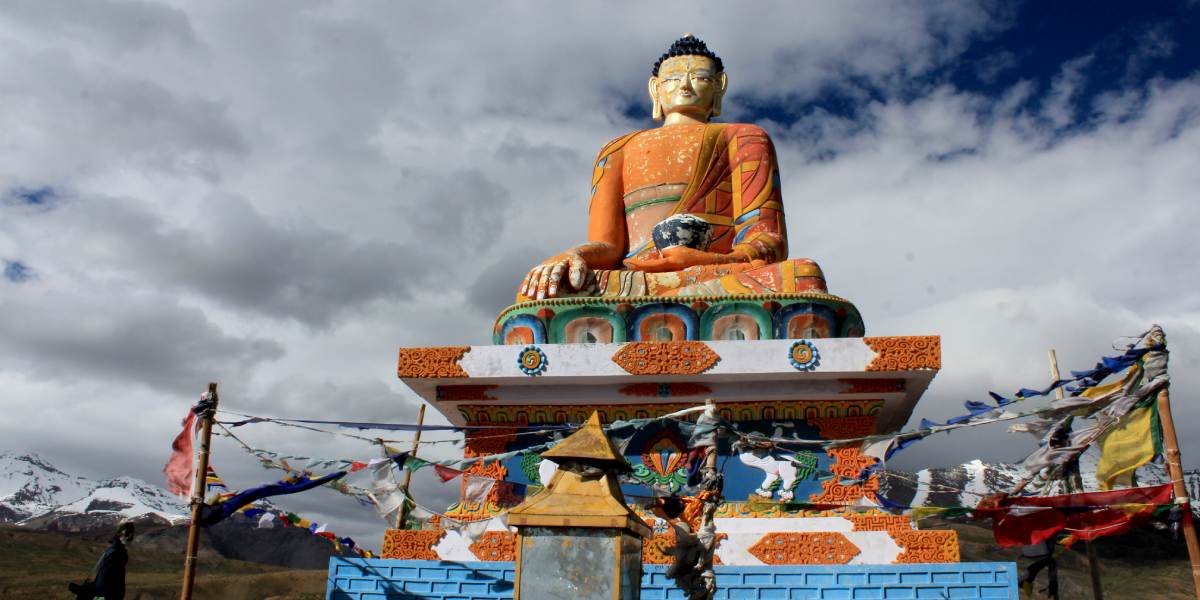 Chandigarh to Spiti Valley Tour Package