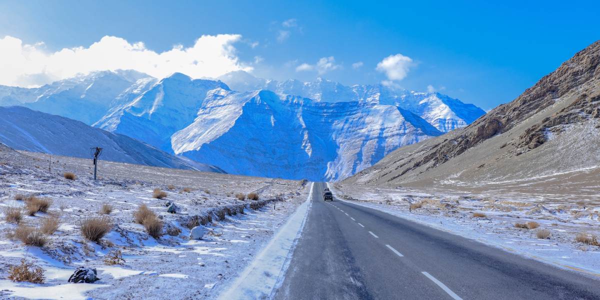 Chandigarh To Leh Ladakh 10 Days Tour