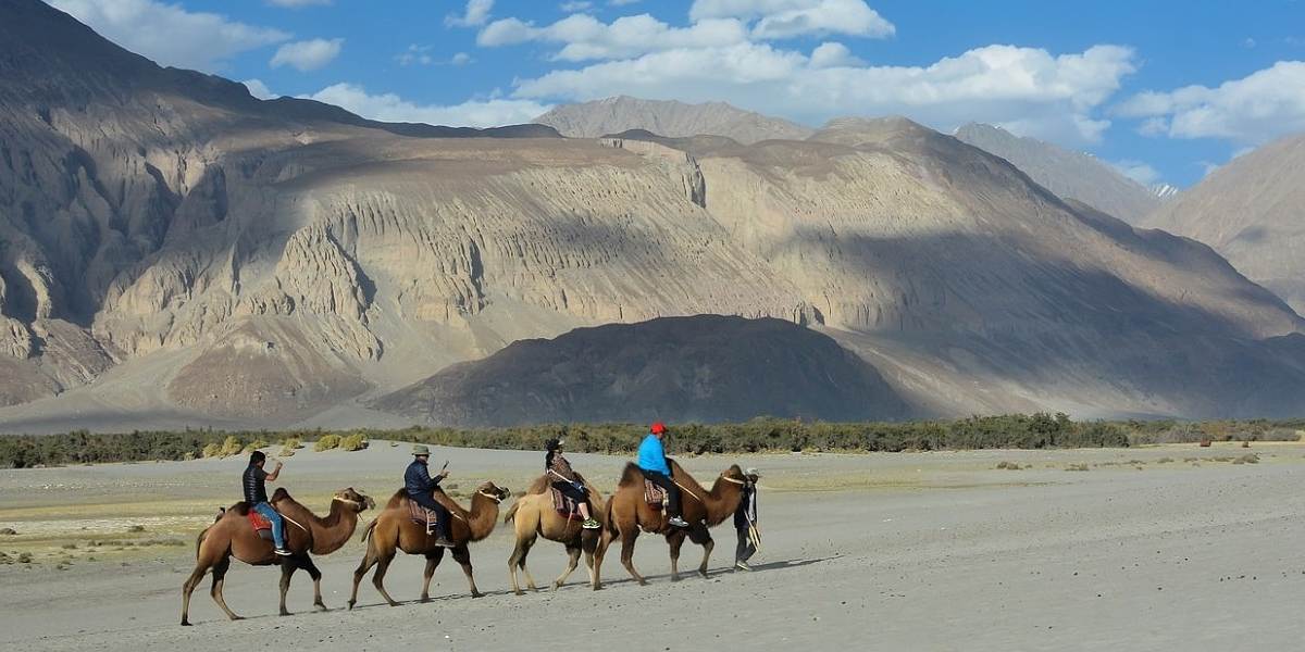 Chandigarh To Leh Ladakh 10 Days Tour