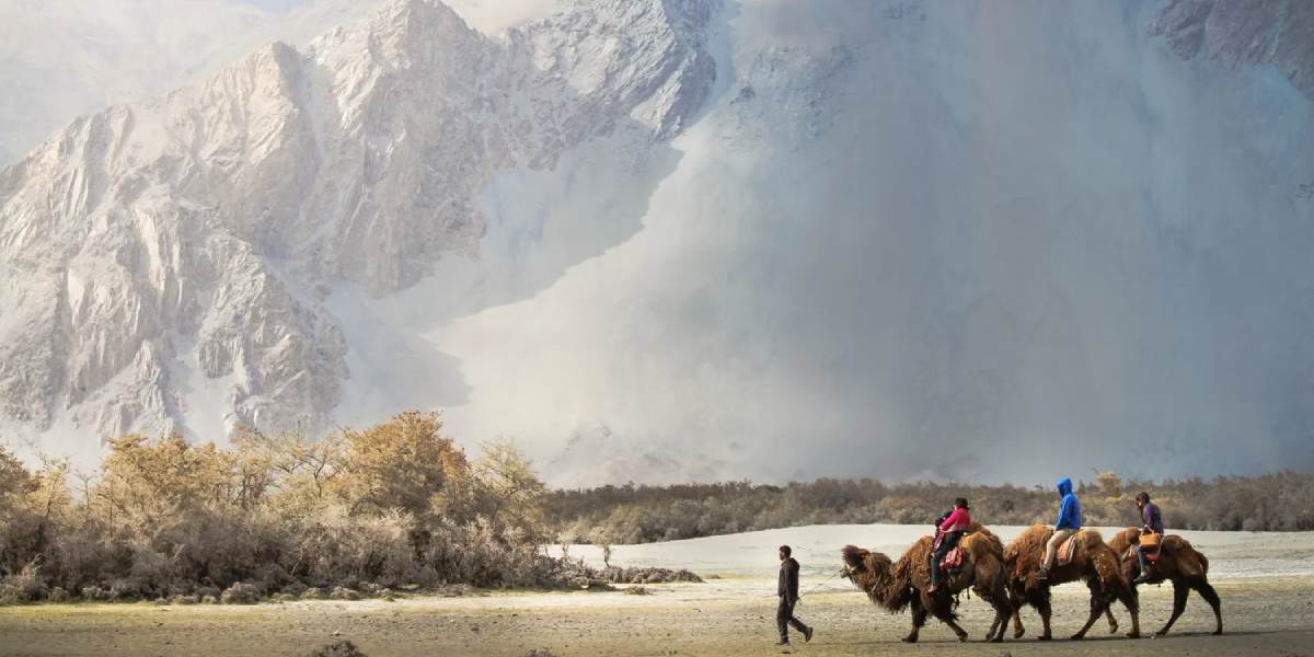 Leh Ladakh Holiday from Amritsar