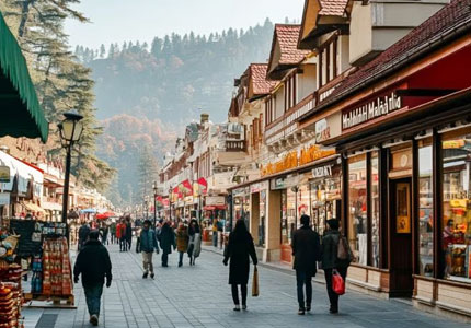 Shimla Taxi