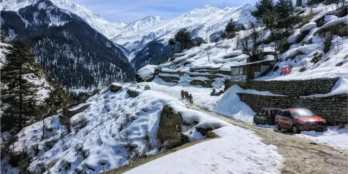 Amritsar–Dharamshala–Manali Mountain Adventure Trail