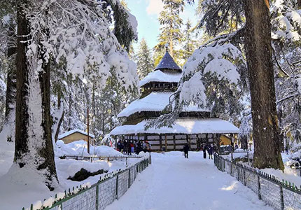 Amritsar to Himachal Road Trip with Chandigarh Drop