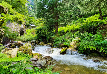 Amritsar to Himachal Road Trip with Chandigarh Drop