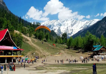 Manali Taxi