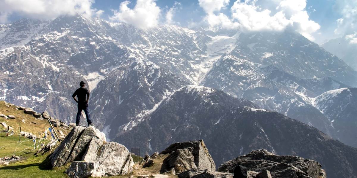 Dharamshala McLeodganj Himalayan Tour from Amritsar