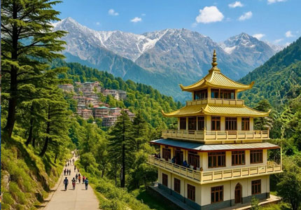 Dharamshala Taxi