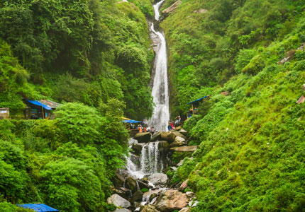 Bir Billing Flying Escape Tour