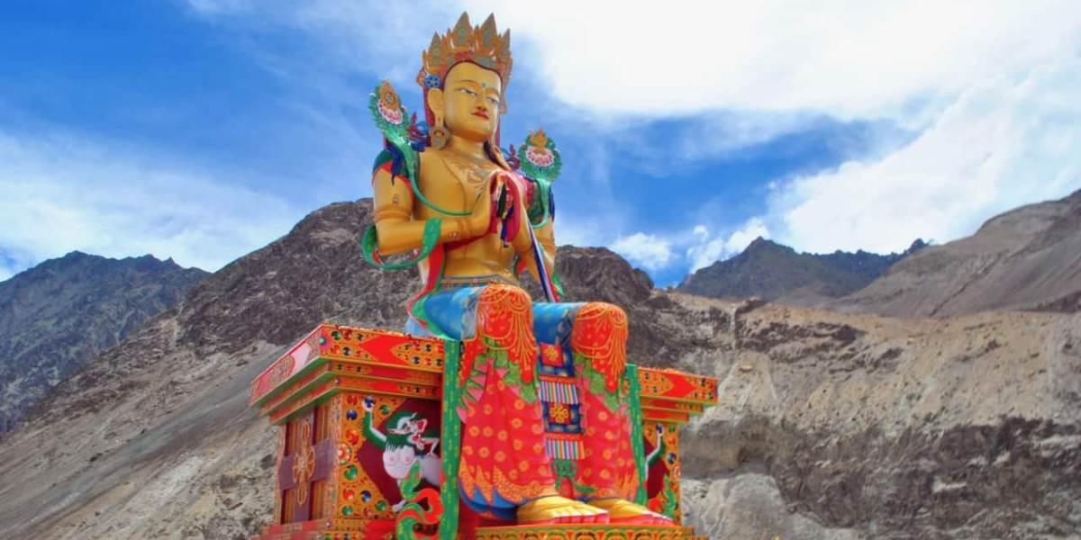 Leh Sightseeing Tour from Amritsar
