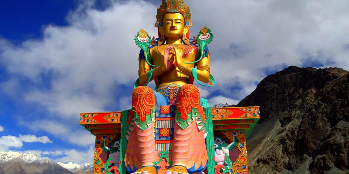 Leh Ladakh Holiday from Amritsar