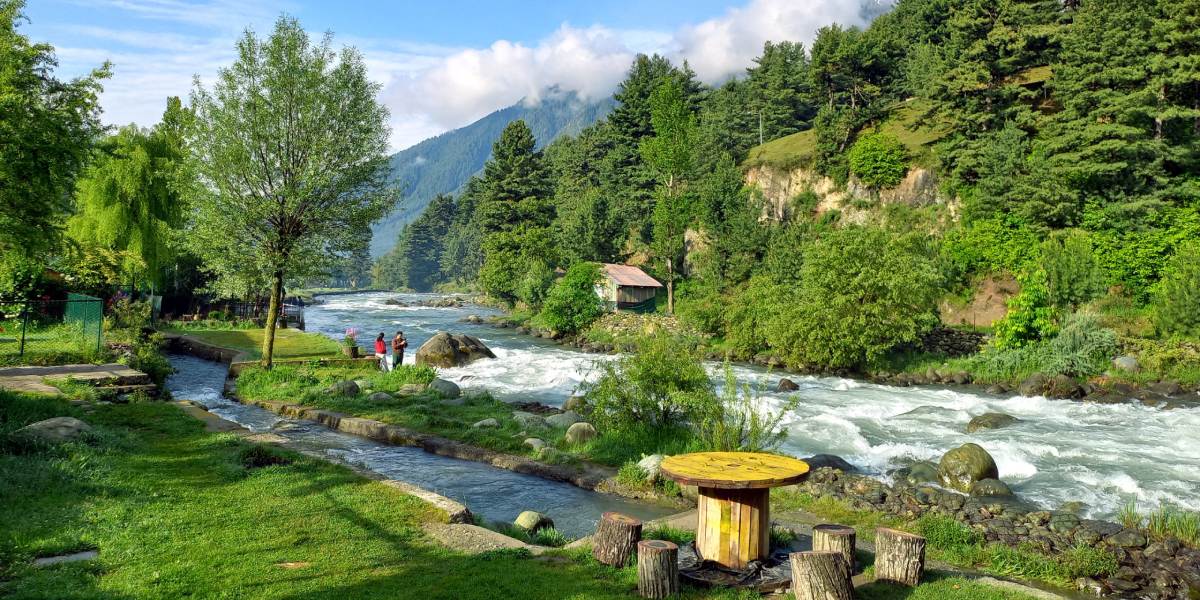 Srinagar Gulmarg Sightseeing Tour