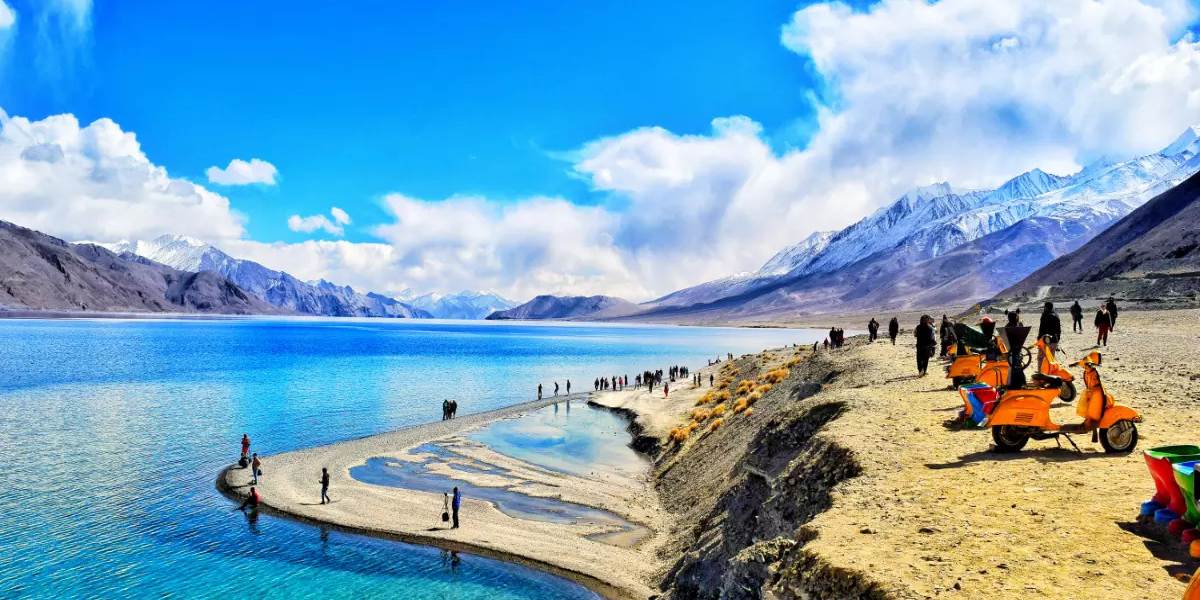 Chandigarh To Leh Ladakh 10 Days Tour