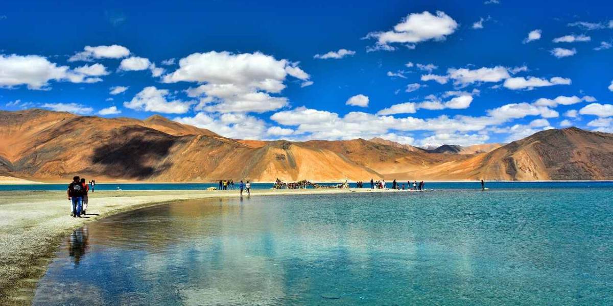 Leh Sightseeing Tour from Amritsar