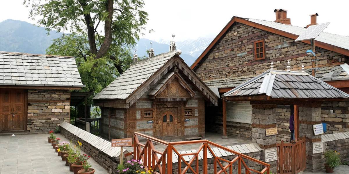 Complete North India Hill Experience from Chandigarh