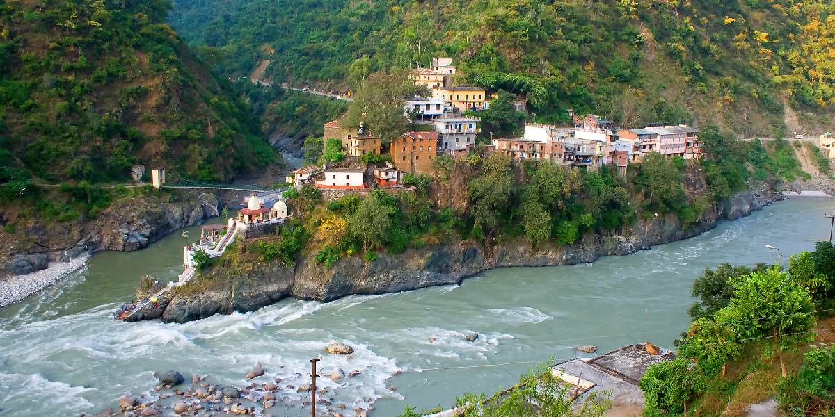 Char Dham Tour from Amritsar