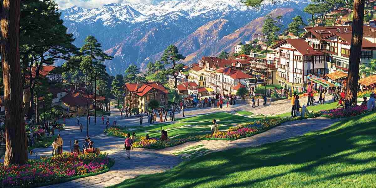 Himalayan Highlights Shimla Manali Chandigarh