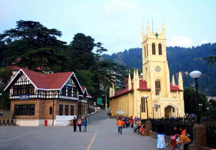 Shimla Taxi