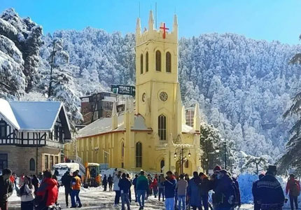 Amritsar to Himachal Road Trip with Chandigarh Drop