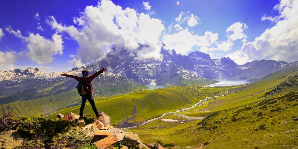 Srinagar Gulmarg Pahalgam Sonmarg Trip Holiday Package